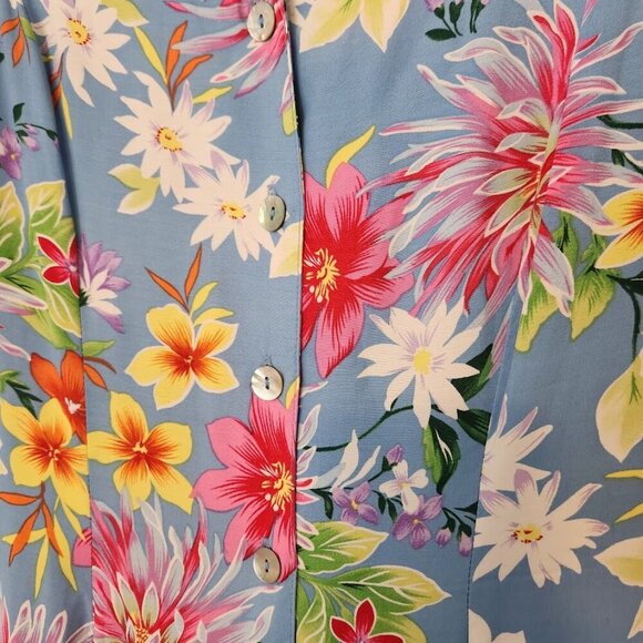 Robbie Bee Women's Tank Style Dress Size 10 - Picture 3 of 7